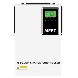 جهاز التحكم في شاحن الطاقة الشمسية 140A MPPT 40V نطاق جهد البطارية 40 ~ 59VDC