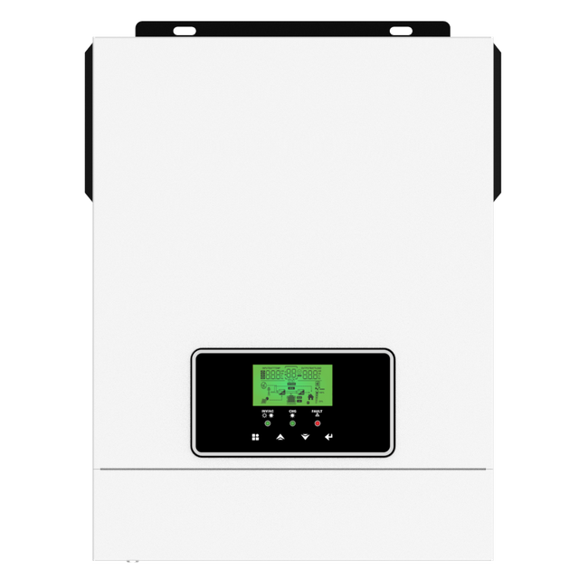 المصنع الأصلي التالي NML 1.6KW خارج الشبكة الشمسية العاكس WiFi متاح بناء في 80A MPPT شاحن للطاقة الشمسية