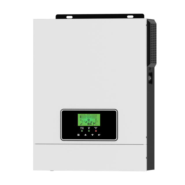 NEXTPOWER NML Series Micro Inverter 30-400VDC نطاق إدخال PV واسع موجة جيبية نقية 80A MPPT 2000VA/3200VA خارج الشبكة الشمسية العاكس