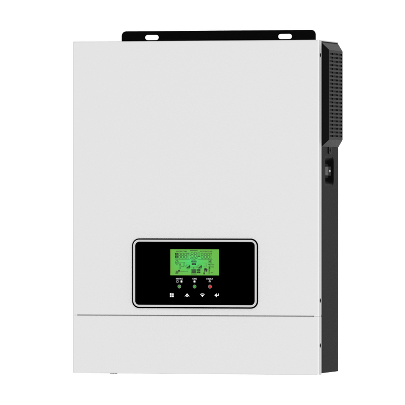 NEXTPOWER NML Series Micro Inverter 30-400VDC نطاق إدخال PV واسع موجة جيبية نقية 80A MPPT 2000VA/3200VA خارج الشبكة الشمسية العاكس