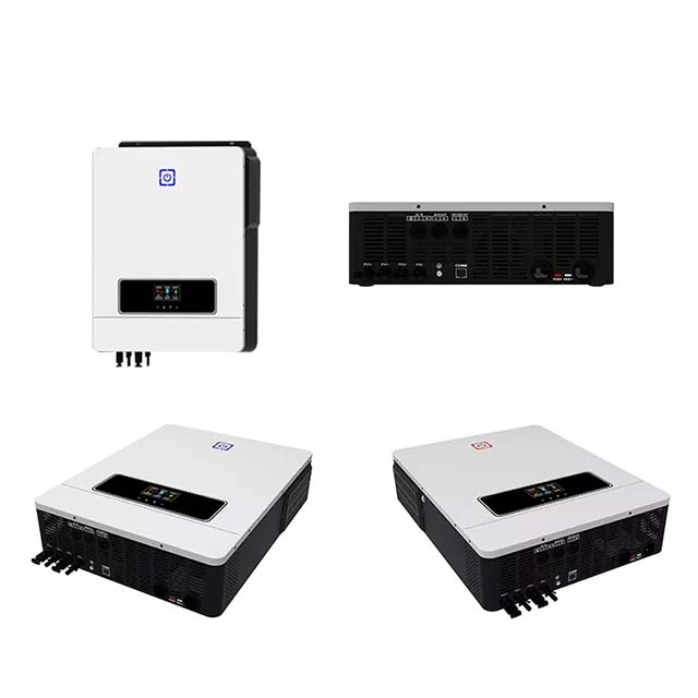 NEXTPOWER Factory موجة جيبية نقية 220-240VAC مخرج عالي التردد تشغيل / إيقاف الشبكة فيكتور NM MAX 10.2KW عاكس للطاقة الشمسية